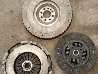 комплект сцепления Peugeot 406 1 поколение [рестайлинг] (1999 - 2004), 2.2 л., дизель