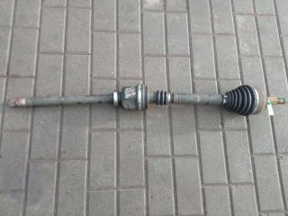 полуось передняя правая (приводной вал, ШРУС) Renault Laguna 2 поколение (2001 - 2005), 2.2 л., дизель