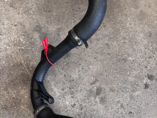 патрубок интеркулера Renault Clio 5 поколение (2019 - 2025), 1.0 л., бензин, 144601591R