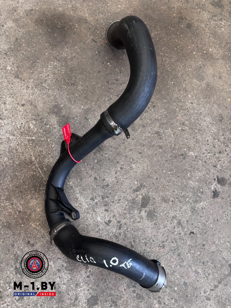 патрубок интеркулера Renault Clio 5 поколение (2019 - 2025), 1.0 л., бензин, 144601591R - фото №1