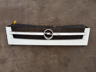 решетка радиатора Opel Movano A [рестайлинг] (2003 - 2010), 8200233763