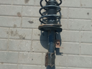 стойка передняя правая Peugeot 308 T7 (2007 - 2011), 1.6 л., дизель