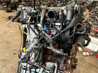 двигатель Peugeot 607 1 поколение [рестайлинг] (2004 - 2010), 2.0 л., дизель, 10DYTU