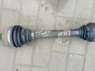 полуось передняя левая (приводной вал, ШРУС) Peugeot 607 1 поколение 2004, 2.0 л., дизель