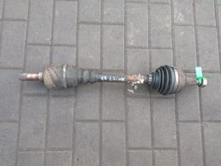 полуось передняя левая (приводной вал, ШРУС) Citroen C8 1 поколение (2002 - 2008), 2.2 л., бензин, МКПП