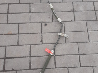 трубка гидроусилителя Peugeot 307 1 поколение (2001 - 2005), 9637986880