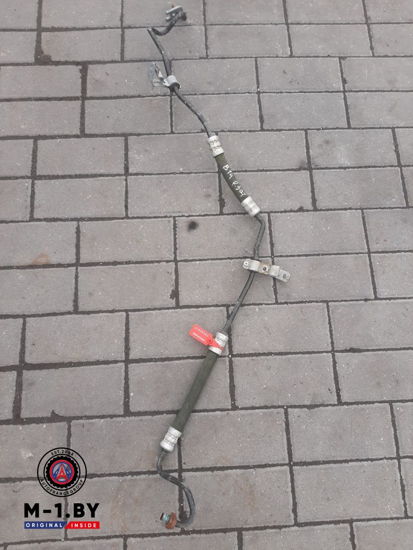 трубка гидроусилителя Peugeot 307 1 поколение (2001 - 2005), 9637986880 - фото №1