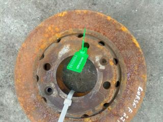 диски тормозные задние Opel Corsa F (2019 - 2025), 1.2 л., бензин