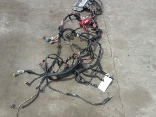 проводка двигателя Renault Megane 2 поколение (2002 - 2006), 1.6 л., бензин, 8200387138