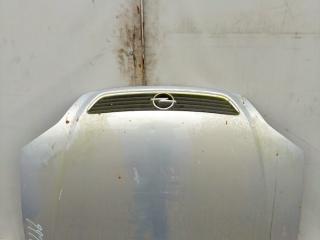 капот Opel Zafira 1 поколение (A) (1999 - 2003)