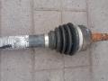 полуось передняя левая (приводной вал, ШРУС) Citroen C3 Picasso 1 поколение (2008 - 2013), 1.6 л. - фото №3