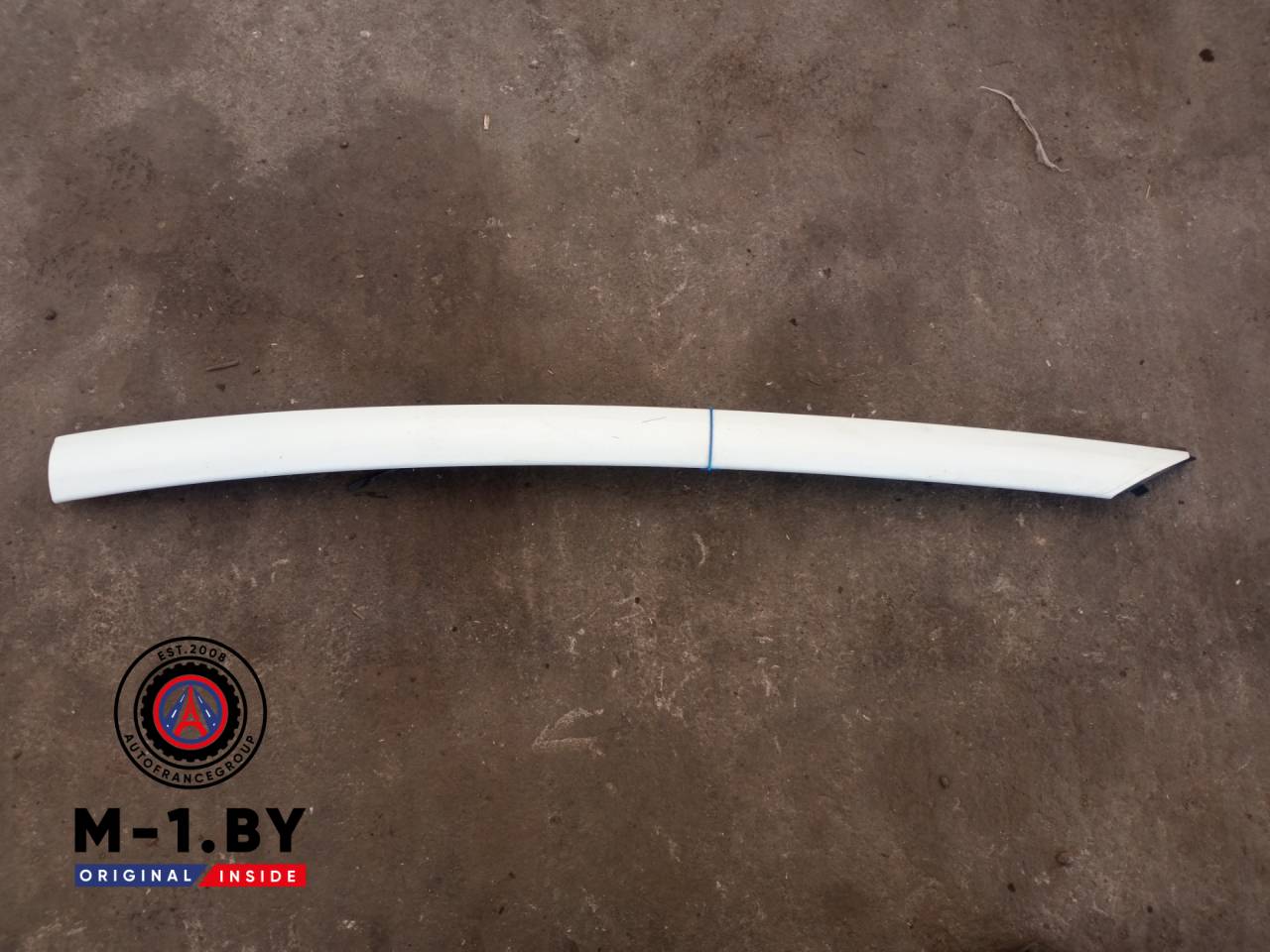 молдинг лобового стекла Renault Scenic 4 поколение (2016 - 2020) - фото №1