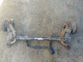 балка подвески задняя Peugeot 206 1 поколение (1998 - 2003)