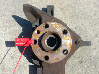 ступица передняя левая Peugeot 806 1 поколение [рестайлинг] (1998 - 2002), 2.0 л., бензин