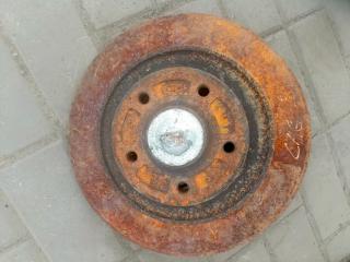 диск тормозной задний Renault Laguna 3 поколение (2007 - 2012)