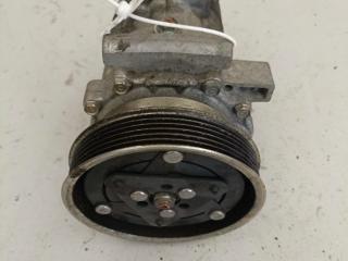 компрессор кондиционера Renault Clio 3 поколение (2005 - 2009), 1.5 л., дизель, 8200365787, 92600AZ74A