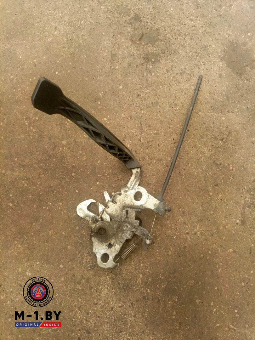 замок капота Peugeot 3008 1 поколение (2010 - 2013), 9671599380 - фото №1