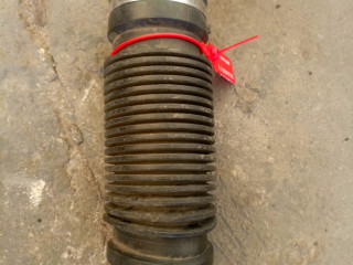 патрубок воздушного фильтра Peugeot 307 1 поколение (2001 - 2005), 1.8 л., бензин, 9626465080