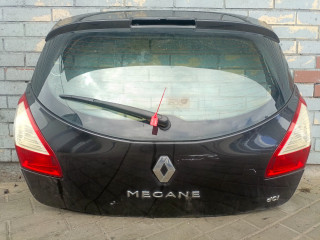 крышка багажника (дверь 3-5) Renault Megane 3 поколение (2008 - 2014), хетчбэк 5 дв.