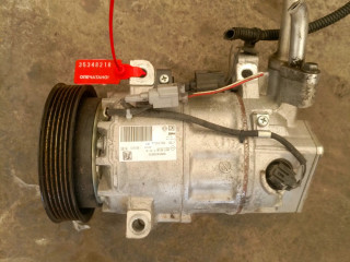 компрессор кондиционера Renault Clio 4 поколение 2016, 1.5 л., дизель, 926004990R, T72627BB