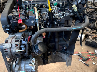 двигатель Renault Clio 3 поколение (2005 - 2009), 1.5 л., дизель, K9K768