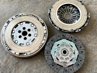 комплект сцепления Peugeot 407 1 поколение (2004 - 2010), 1.6 л., дизель