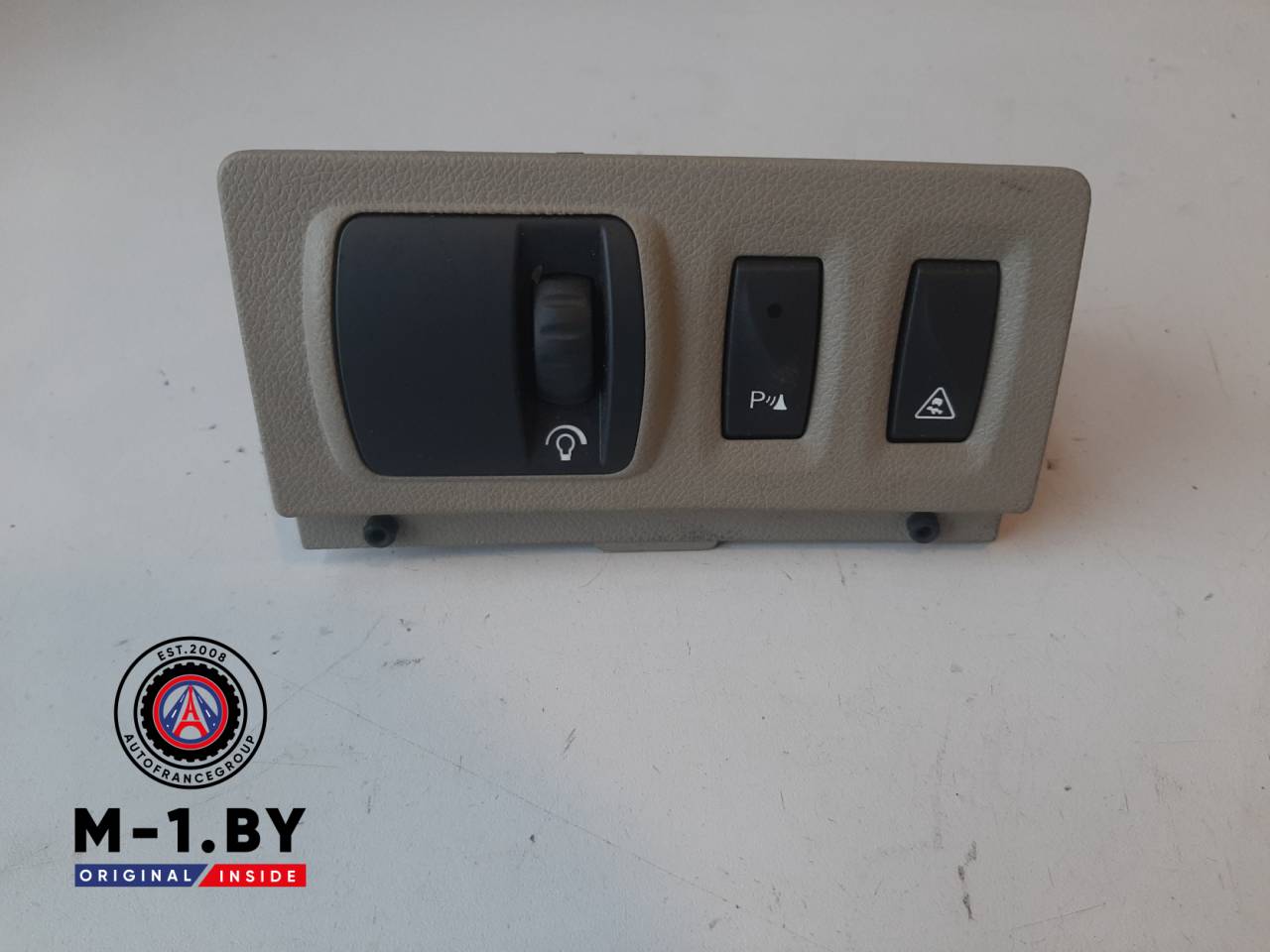 блок управления светом Renault Laguna 3 поколение (2007 - 2012), 251630001R, 259800002R - фото №1