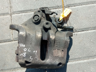 суппорт передний левый Citroen C5 1 поколение (2000 - 2004), 2.0 л., дизель