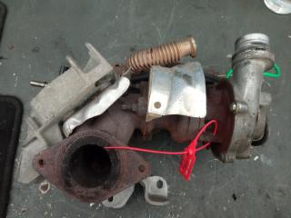 турбина Renault Megane 3 поколение (2008 - 2014), 1.5 л., дизель, 54391014760