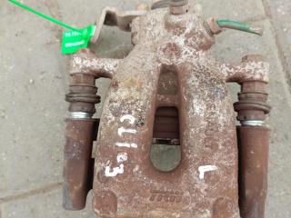 суппорт задний левый Renault Clio 3 поколение (2005 - 2009)