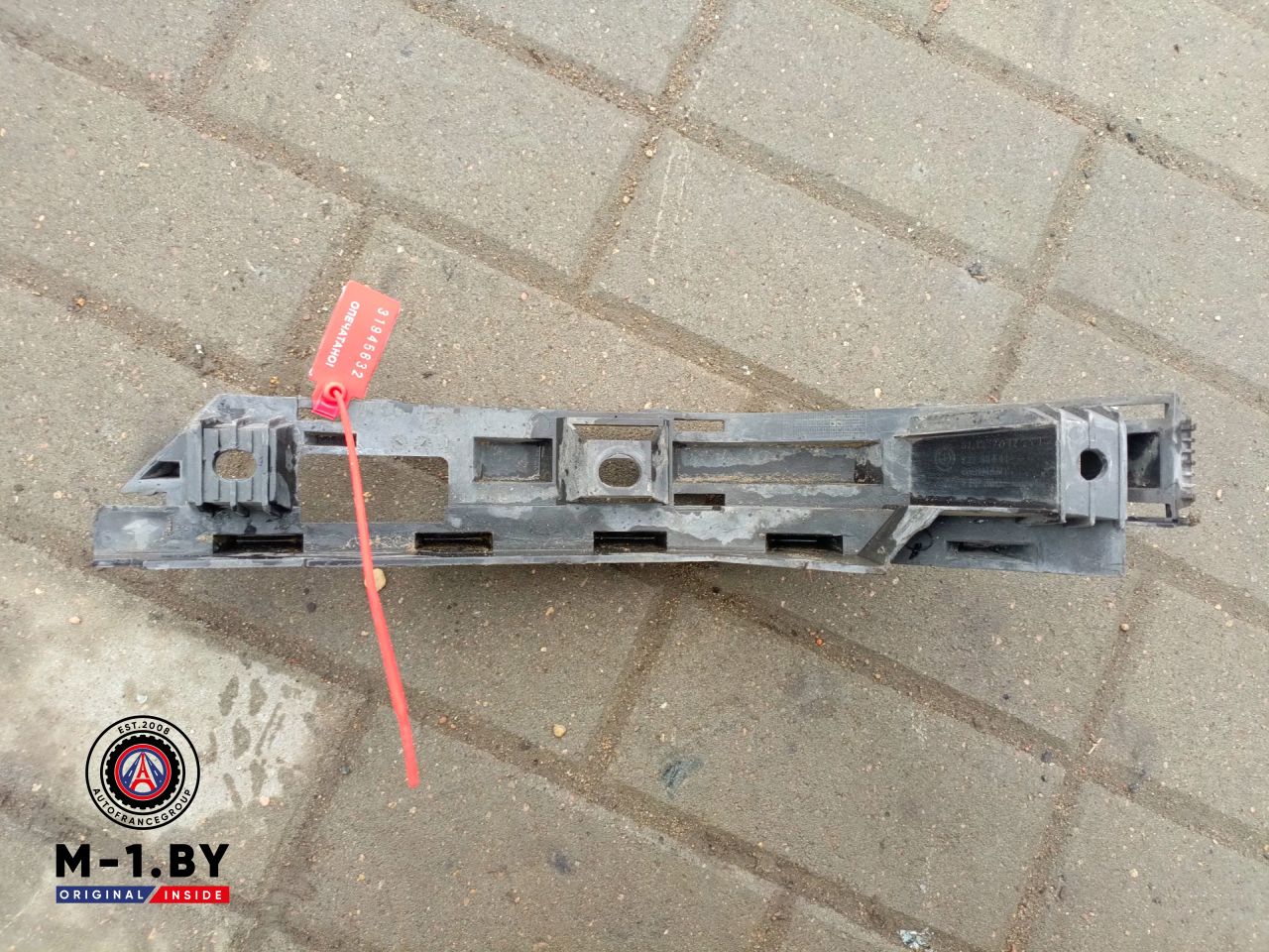 крепление бампера BMW 7 серия E65/E66/E67 (2001 - 2005), 72758411 - фото №1