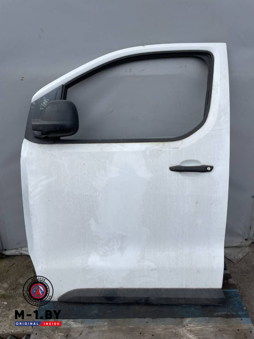 дверь передняя левая Citroen Jumpy 3 поколение (2016 - 2025) - фото №1