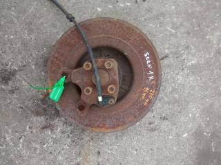 диск тормозной задний Renault Scenic 1 поколение (1996 - 1999)