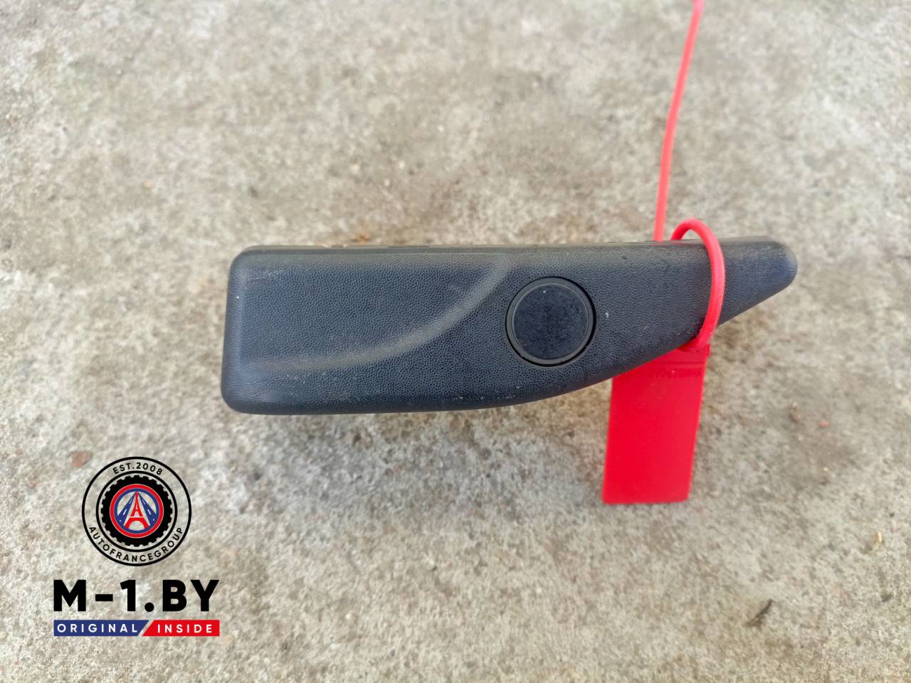 крепление парктроника Renault Megane 3 поколение (2008 - 2014), 284520007R - фото №1