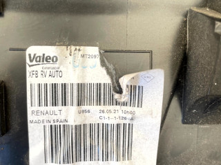 корпус отопителя (печки) Renault Megane 4 поколение [рестайлинг] (2020 - 2025)