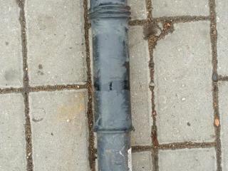 амортизатор задний правый Citroen DS4 1 поколение (2010 - 2016)