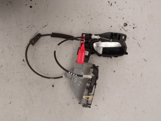 замок двери задней правой Peugeot 508 1 поколение (2010 - 2014), 9800099680