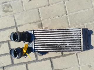 интеркулер Peugeot 308 T7 (2007 - 2011), 1.6 л., дизель, 9656503980