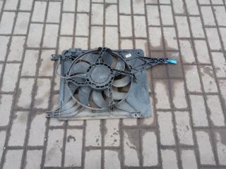 вентилятор радиатора Nissan Qashqai J10 [рестайлинг] (2010 - 2013)