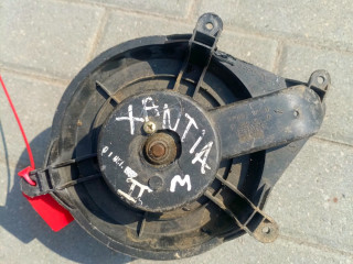 моторчик печки Citroen Xantia 1 поколение [рестайлинг] (1998 - 2002)