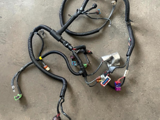 проводка двигателя Peugeot 406 1 поколение (1995 - 1999), 1.9 л., дизель