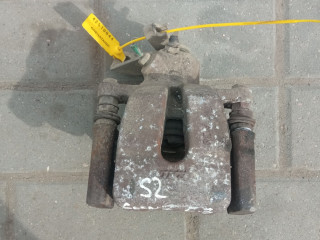 суппорт задний левый Renault Scenic 2 поколение (2003 - 2006)