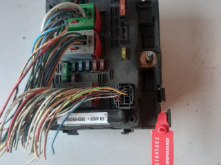 блок предохранителей Peugeot Partner 1 поколение (M59) [рестайлинг] (2004 - 2013), BSMB3, 9650664080