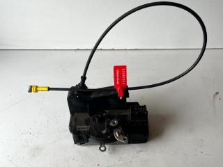 замок двери передней левой Renault Trafic 2 поколение [рестайлинг] (2006 - 2015), 8200008246