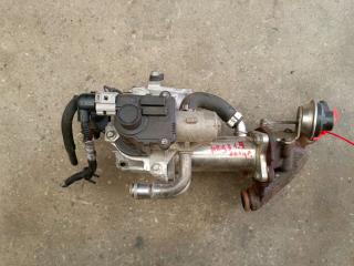 охладитель EGR / Радиатор EGR Renault Megane 3 поколение 2014, 1.5 л., дизель, 147356133R