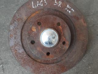 диск тормозной задний Renault Laguna 3 поколение (2007 - 2012)