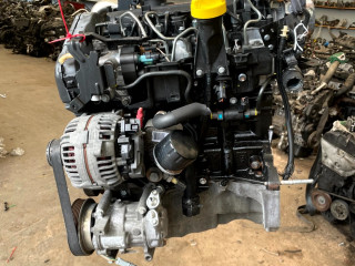 двигатель Renault Kangoo 2 поколение (2007 - 2013), 1.5 л., дизель, K9K808