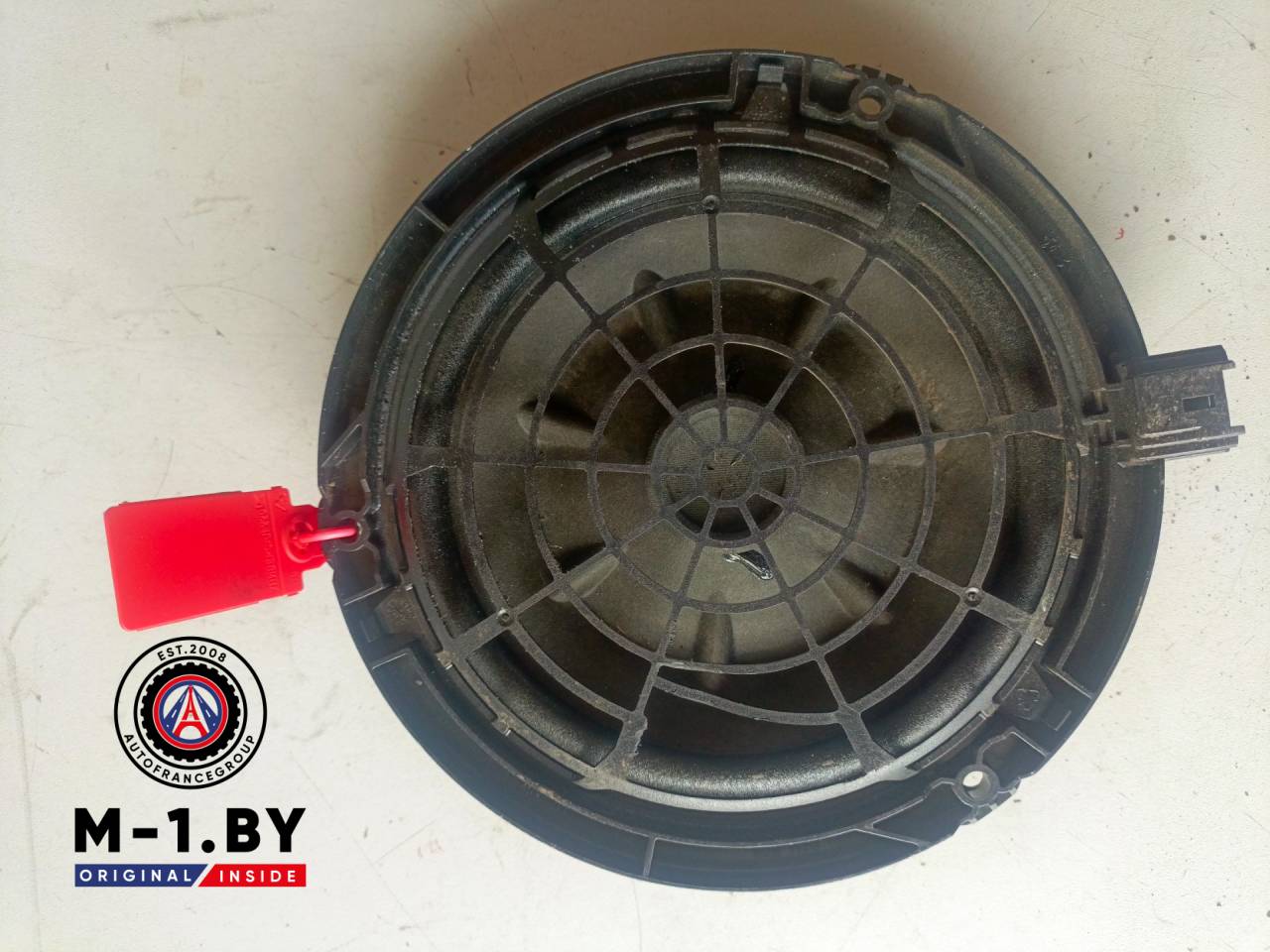 динамик Peugeot 508 1 поколение (2010 - 2014), 9665231880 - фото №1