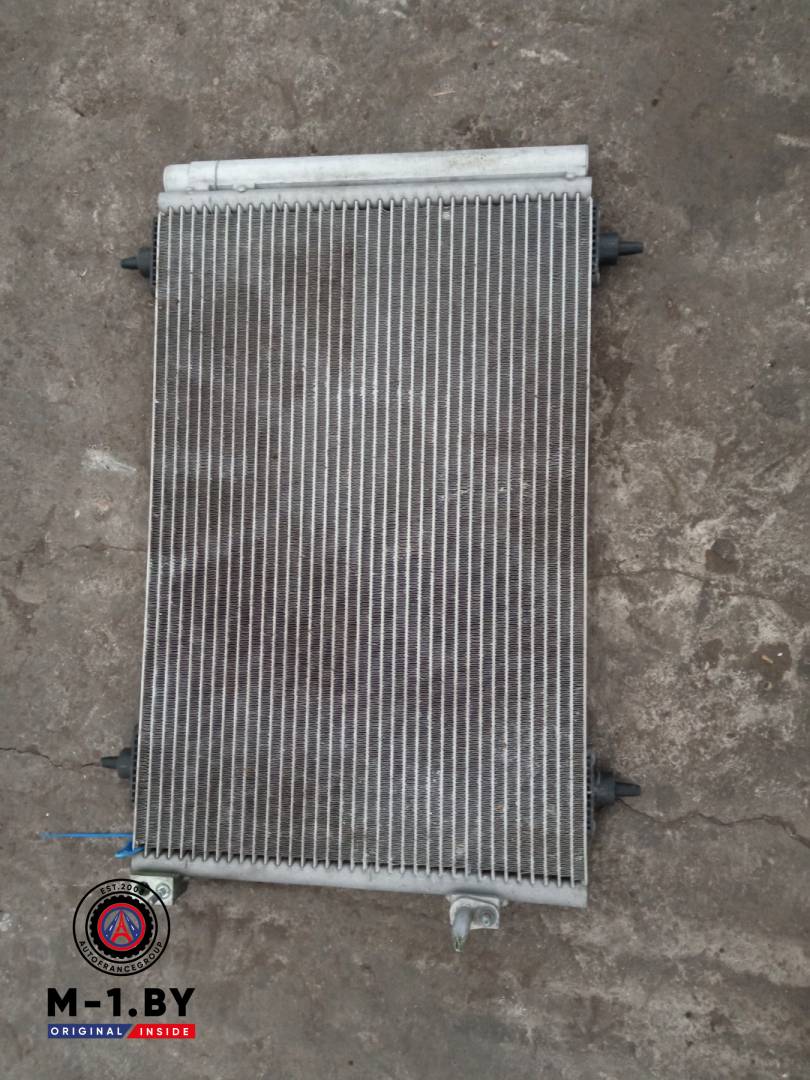 радиатор кондиционера Citroen C4 2 поколение (2010 - 2017), 818171 - фото №1
