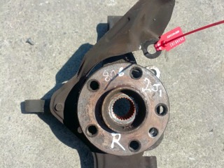 ступица передняя правая Peugeot 806 1 поколение [рестайлинг] (1998 - 2002), 2.0 л., бензин